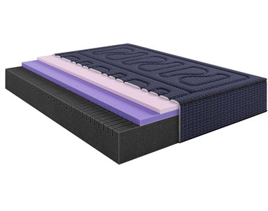 Materac HARMONY COMFORTEO kieszeniowy