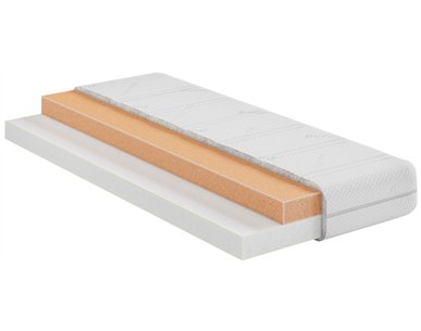 Materac NILO COMFORTEO piankowy