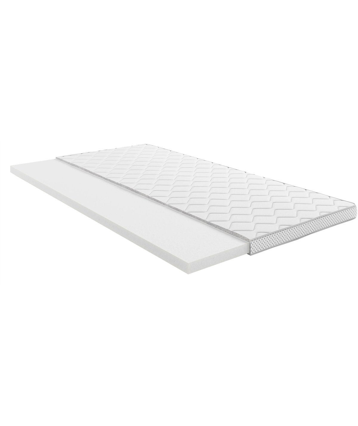 Materac nawierzchniowy HR COMFORTEO