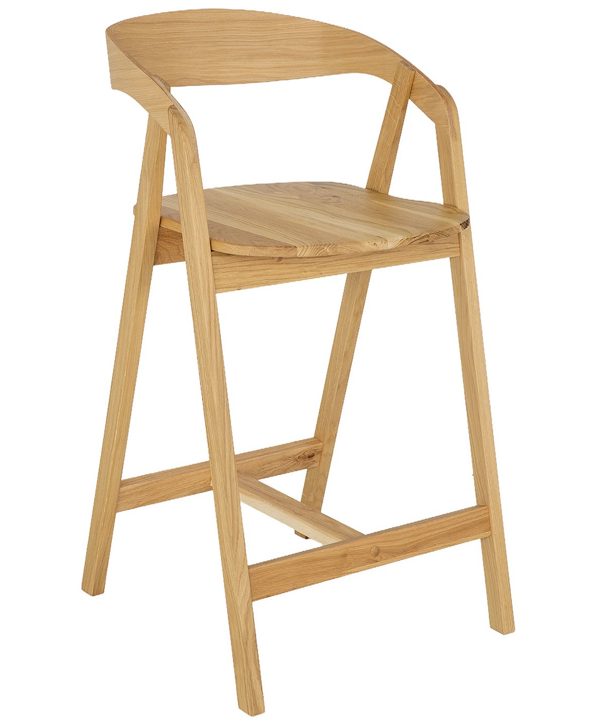 Krzesło dębowe HOKER KT 395 LITE DREWMAX