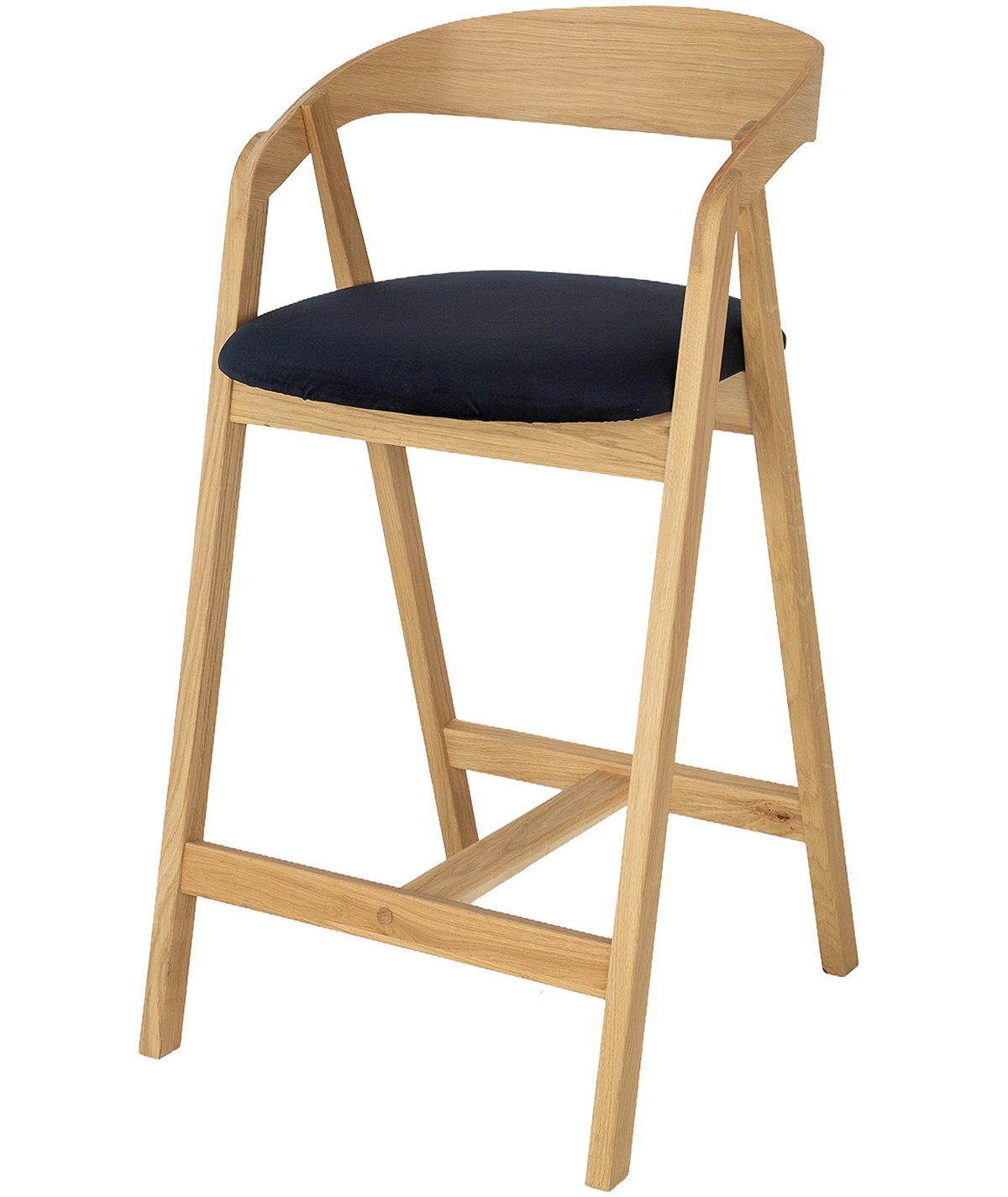 Krzesło dębowe KT 395 LITE DREWMAX