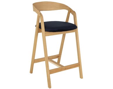 Krzesło dębowe KT 395 LITE DREWMAX