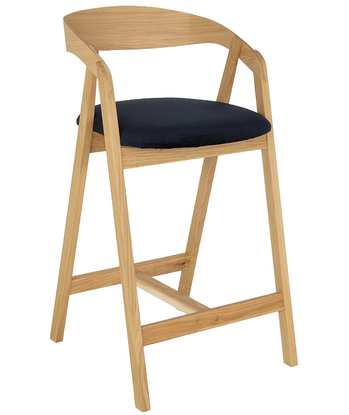 Krzesło dębowe KT 395 LITE DREWMAX