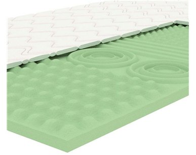 Materac nawierzchniowy TERMOELASTYCZNY OPTIMUM Materac nawierzchniowy TERMOELASTYCZNY OPTIMUM