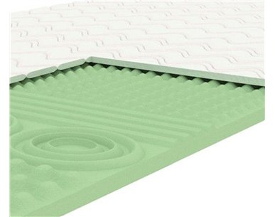 Materac nawierzchniowy TERMOELASTYCZNY OPTIMUM Materac nawierzchniowy TERMOELASTYCZNY OPTIMUM