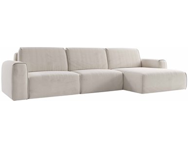 Narożnik TUZZI COMFORTEO