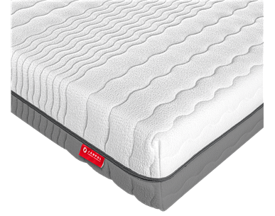 Materac HERMES BLUE JANPOL piankowy