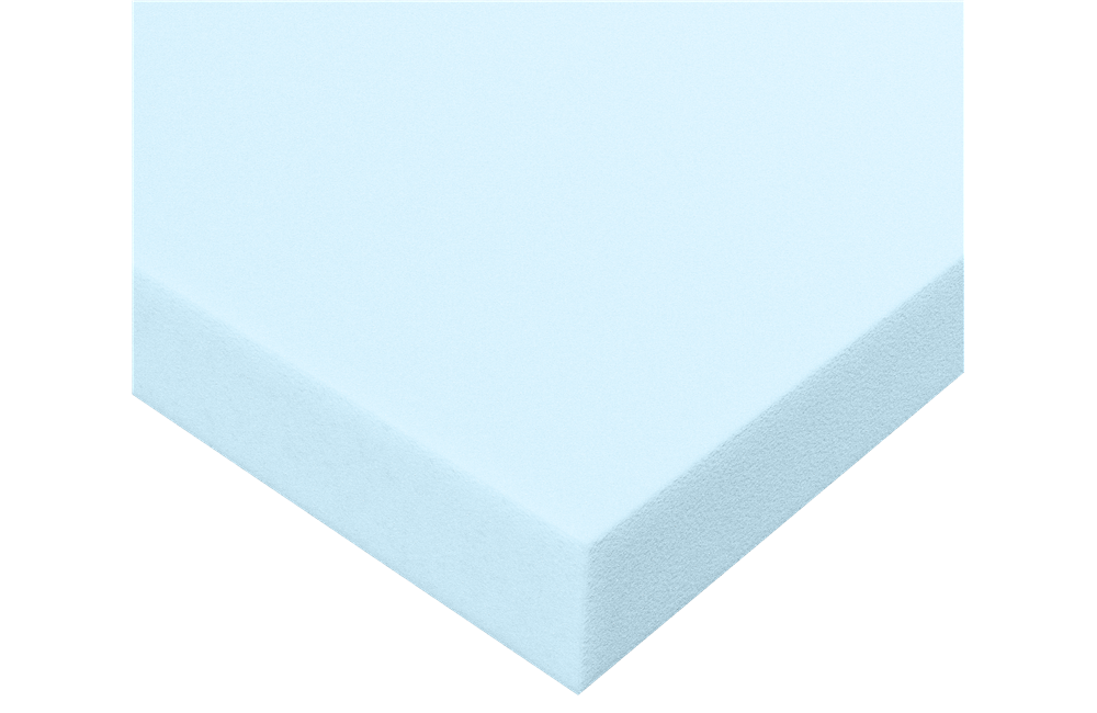 Materac HERMES BLUE JANPOL piankowy