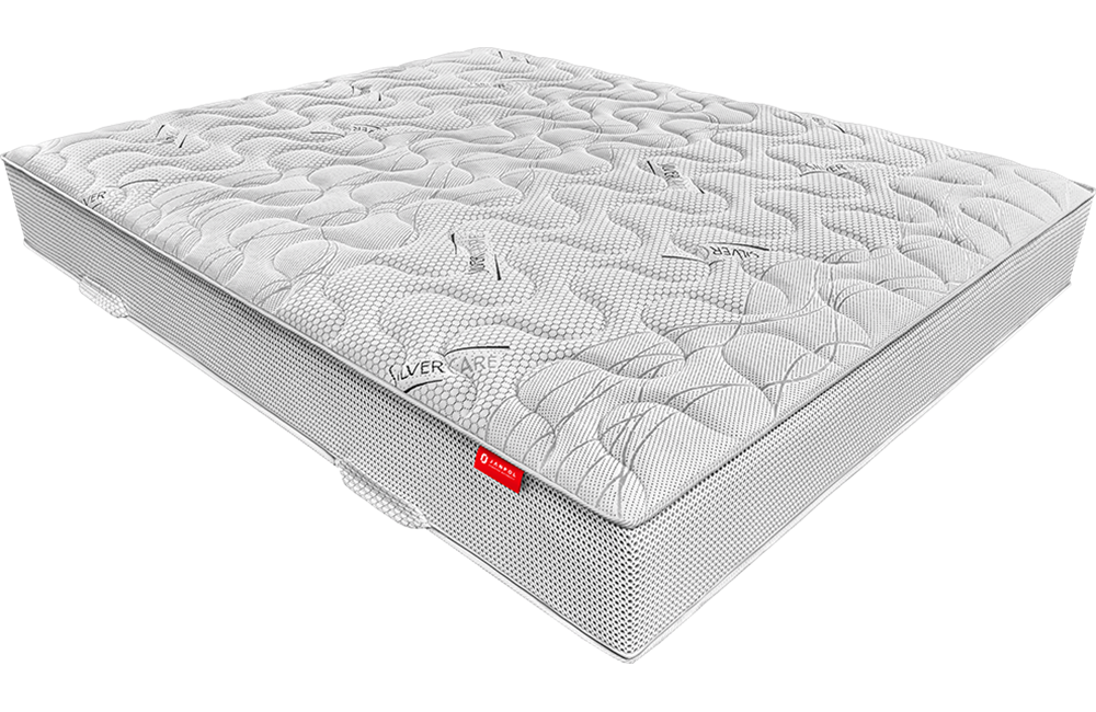 Materac CORA JANPOL kieszeniowy wyrób medyczny