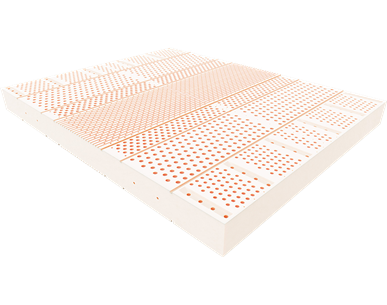 Materac DEMETER JANPOL lateksowy wyrób medyczny