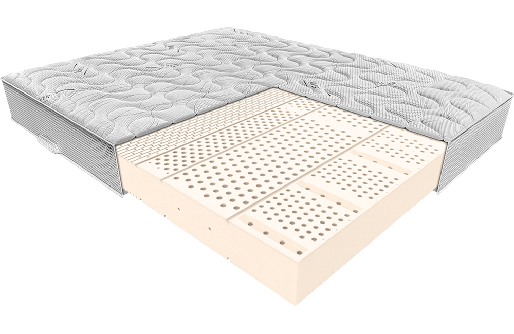 Materac DEMETER JANPOL lateksowy wyrób medyczny