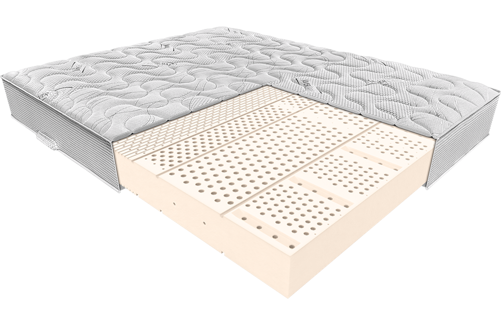 Materac DEMETER JANPOL lateksowy wyrób medyczny