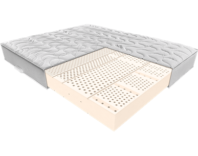 Materac DEMETER JANPOL lateksowy wyrób medyczny