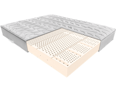 Materac DEMETER JANPOL lateksowy wyrób medyczny