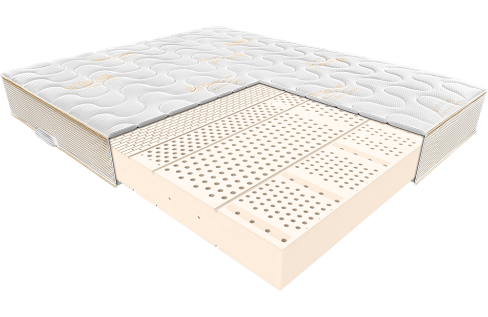 Materac DEMETER JANPOL lateksowy wyrób medyczny