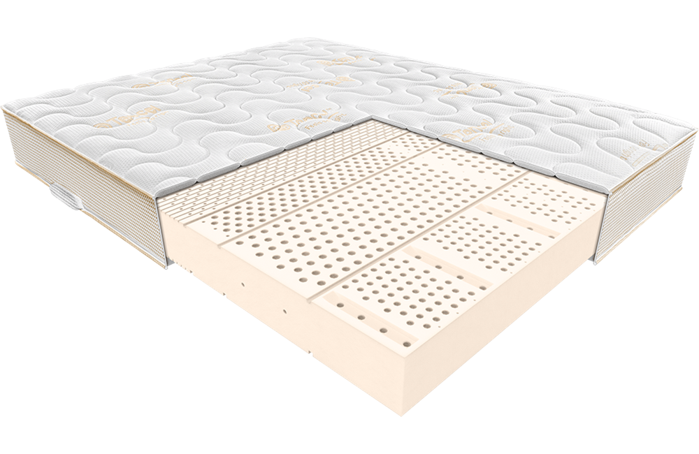 Materac DEMETER JANPOL lateksowy wyrób medyczny