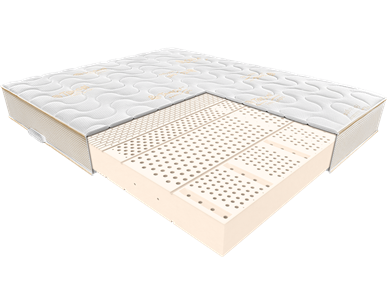 Materac DEMETER JANPOL lateksowy wyrób medyczny