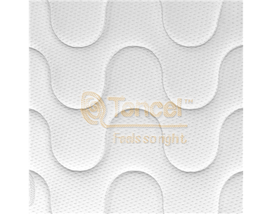 Materac DEMETER JANPOL lateksowy wyrób medyczny