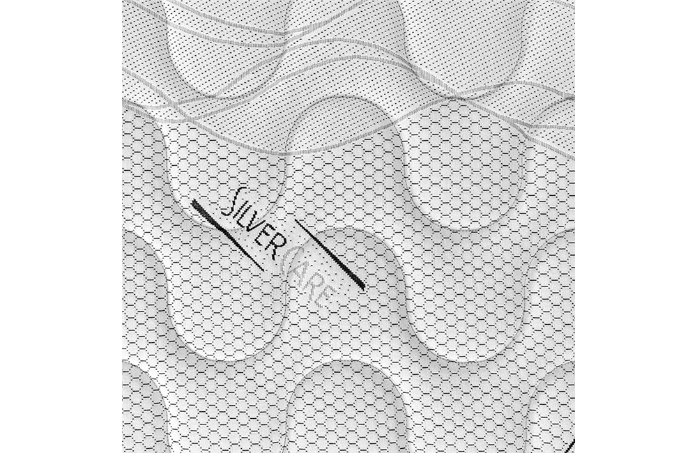 Materac DEMETER JANPOL lateksowy wyrób medyczny