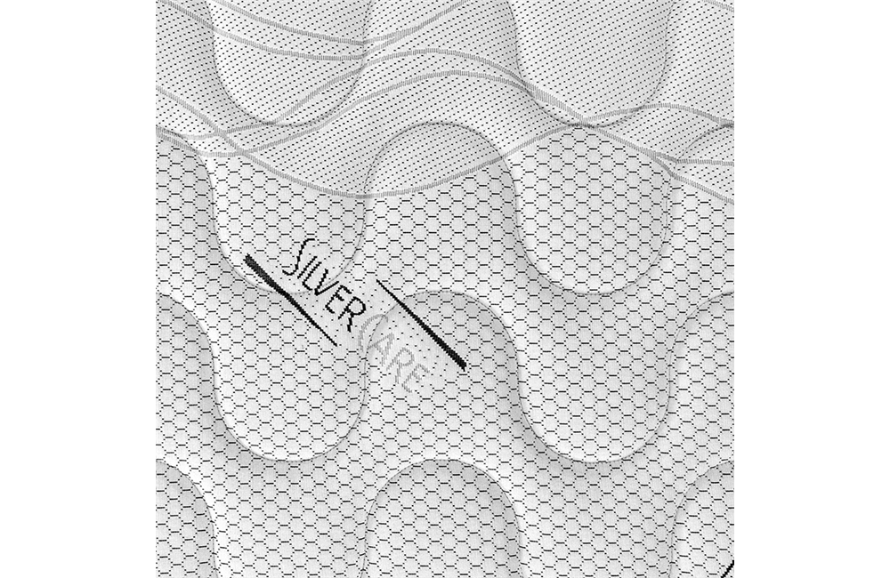 Materac DEMETER JANPOL lateksowy wyrób medyczny