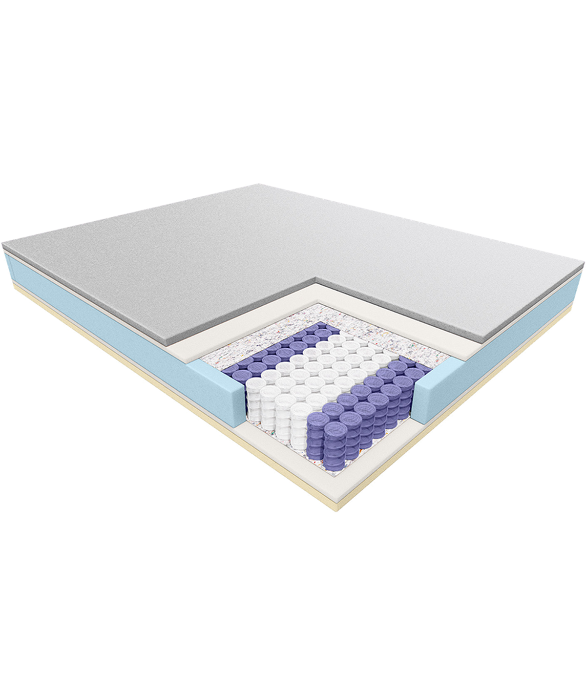 Materac ENYO JANPOL kieszeniowy wyrób medyczny