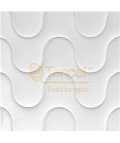 Materac METIS JANPOL piankowy