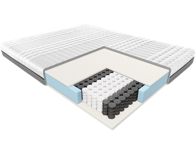 Materac KLIO JANPOL kieszeniowy wyrób medyczny