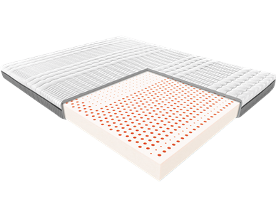 Materac ATENA JANPOL lateksowy wyrób medyczny