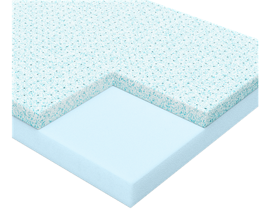 Materac LIO JANPOL piankowy dla dziecka Materac LIO JANPOL piankowy dla dziecka