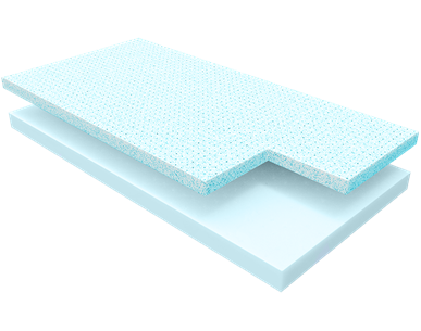 Materac LIO JANPOL piankowy dla dziecka Materac LIO JANPOL piankowy dla dziecka