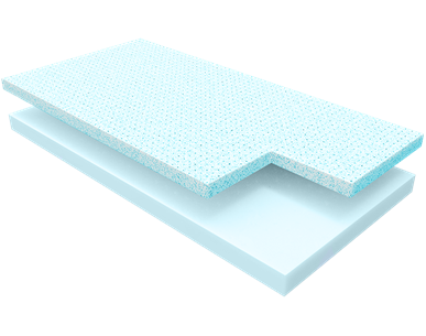 Materac LIO JANPOL piankowy dla dziecka Materac LIO JANPOL piankowy dla dziecka