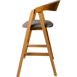 Krzesło dębowe DREWMAX KT 386 HOKER
