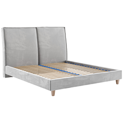 Łóżko tapicerowane BOLZANO LAVERTO