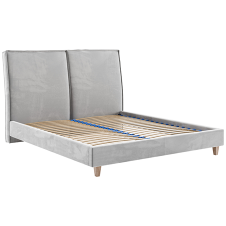 Łóżko tapicerowane BOLZANO LAVERTO