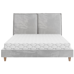 Łóżko tapicerowane BOLZANO LAVERTO