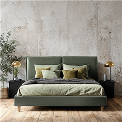 Łóżko tapicerowane BOLZANO LAVERTO