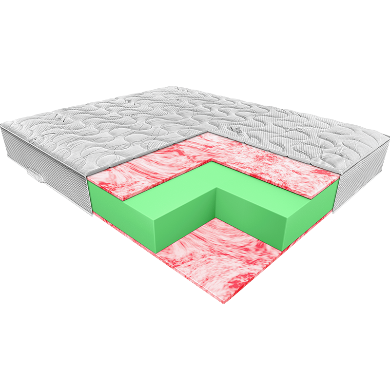 Materac METIS JANPOL piankowy