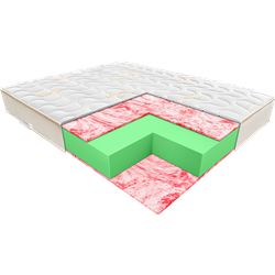 Materac METIS JANPOL piankowy