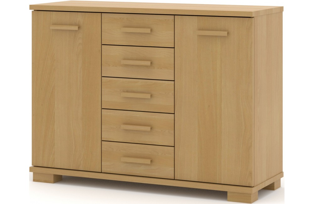 Komoda sosnowa ORFEUSZ 0410 STOLMIS