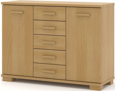 Komoda sosnowa ORFEUSZ 0410 STOLMIS