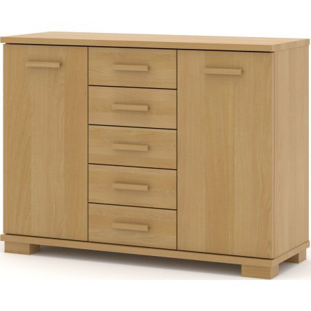 Komoda brzozowa ORFEUSZ 0410 STOLMIS