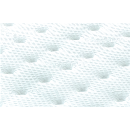 Materac OPTIMA TM SWISS HOME piankowy z lateksem