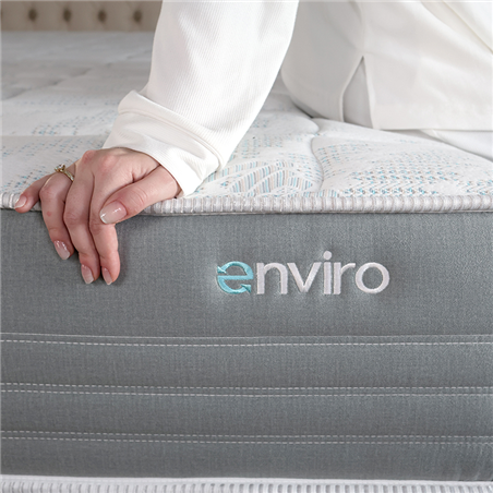 Materac ENVIRO OXY MATERASSO piankowy