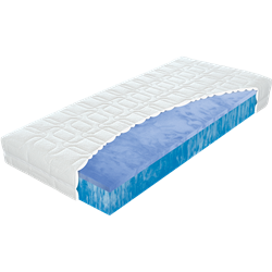 Materac OXYGEN HYDROLATEX MATERASSO piankowy