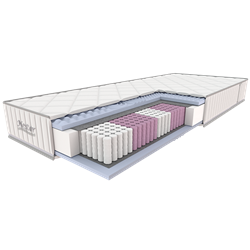 Materac NESTOR OPTIMUM multipocket