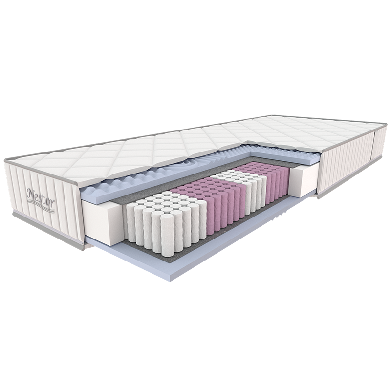 Materac NESTOR OPTIMUM multipocket