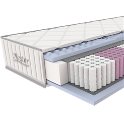 Materac NESTOR OPTIMUM multipocket