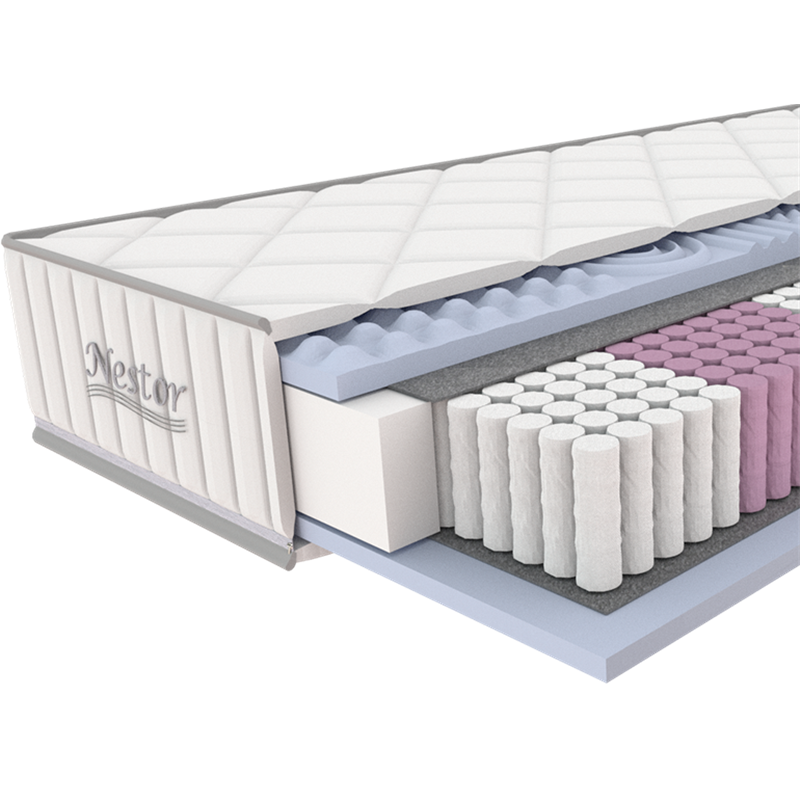 Materac NESTOR OPTIMUM multipocket