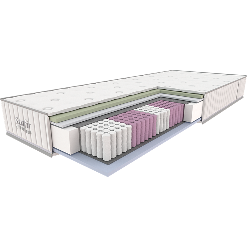 Materac SZAFIR OPTIMUM multipocket