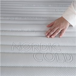 Materac HYBRID AQUASLEEP MATERASSO kieszeniowy